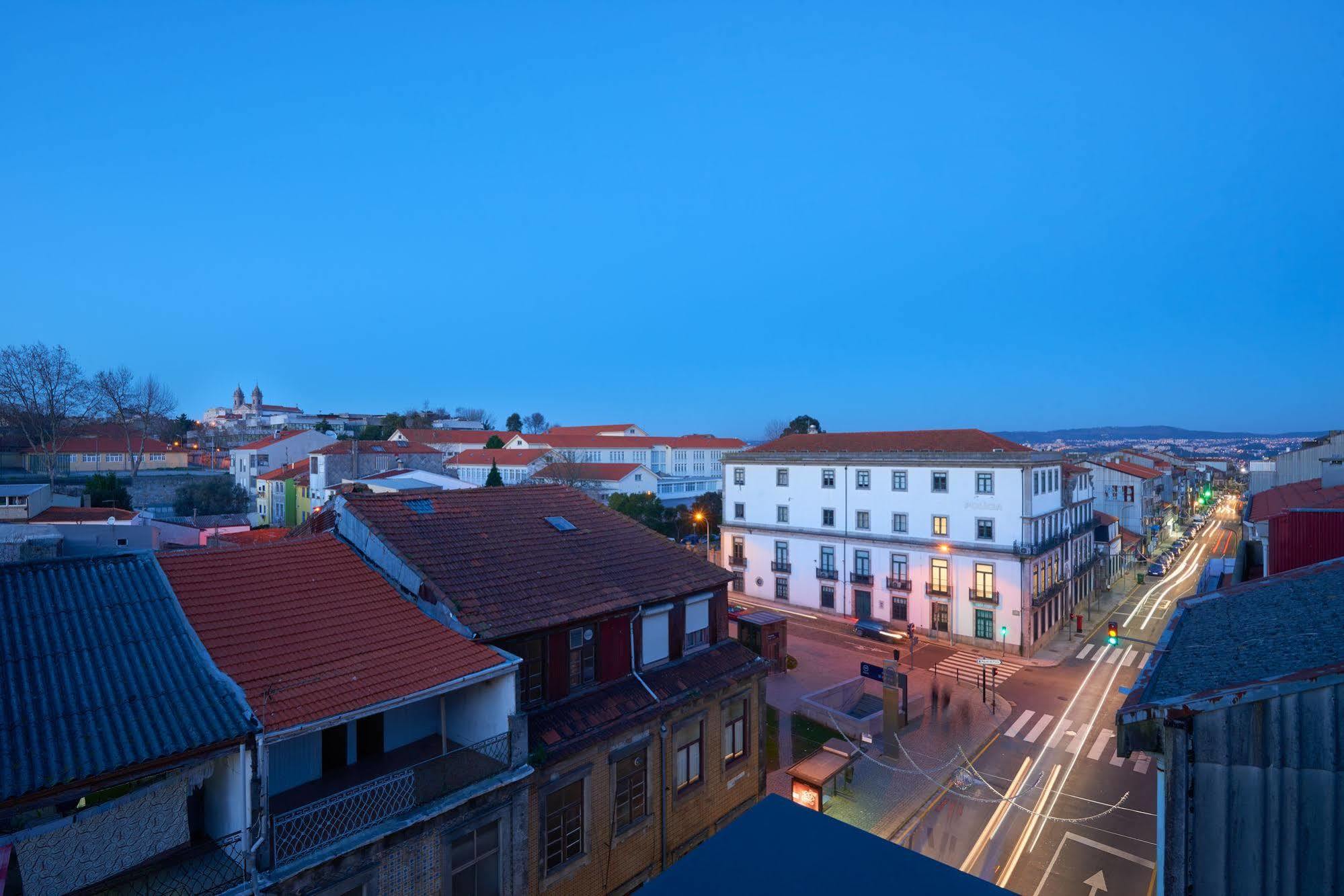 Eurostars Heroismo Porto Exterior photo